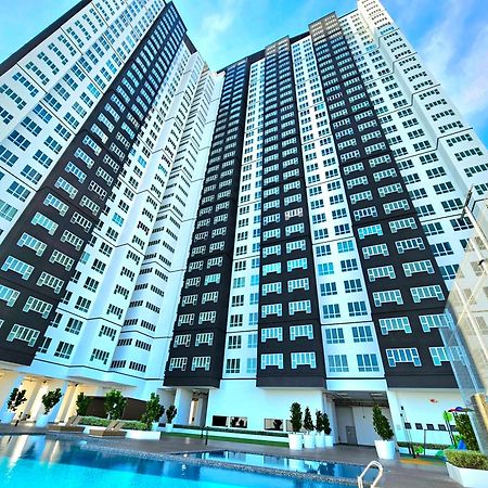 Amber Cove Melaka By Ggm Apartment Ngoại thất bức ảnh