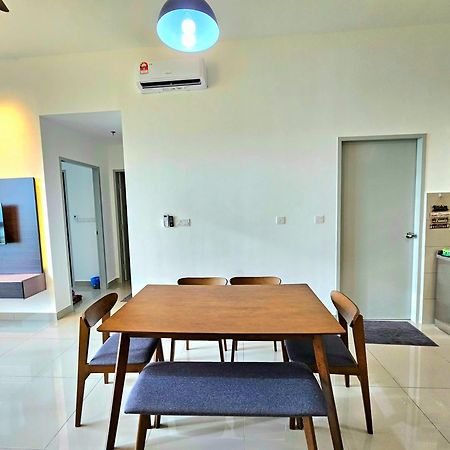Amber Cove Melaka By Ggm Apartment Ngoại thất bức ảnh