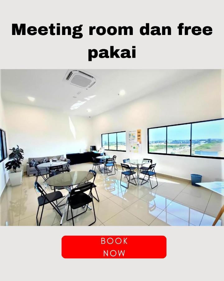 Amber Cove Melaka By Ggm Apartment Ngoại thất bức ảnh