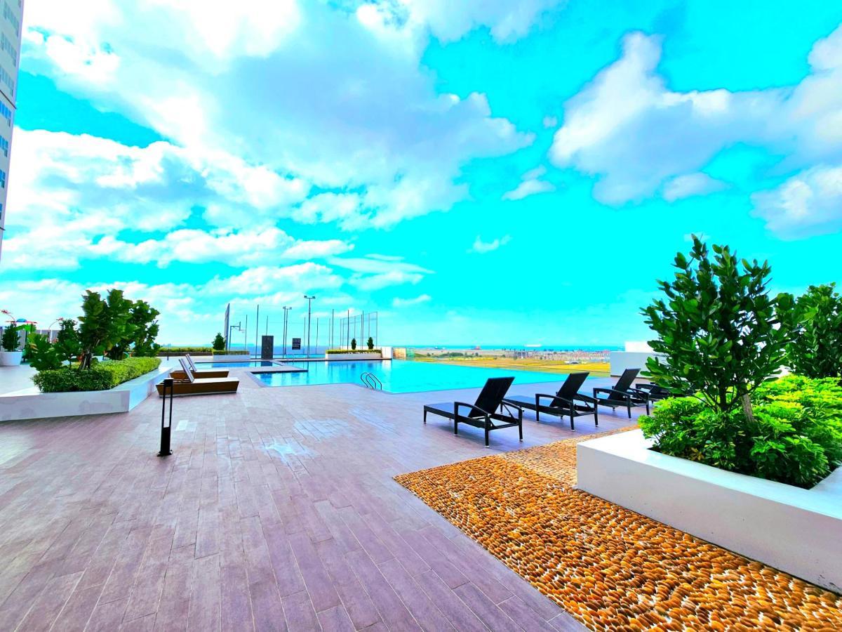 Amber Cove Melaka By Ggm Apartment Ngoại thất bức ảnh