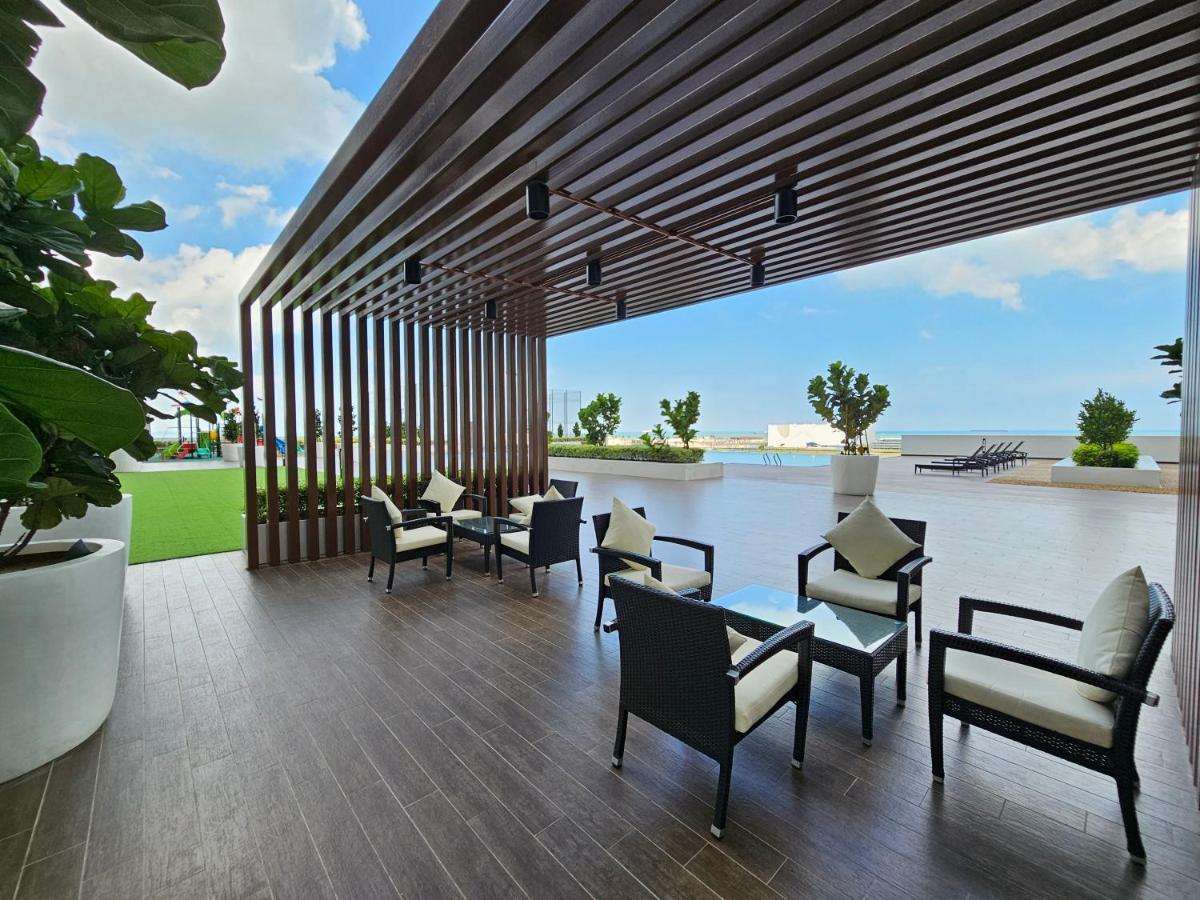 Amber Cove Melaka By Ggm Apartment Ngoại thất bức ảnh