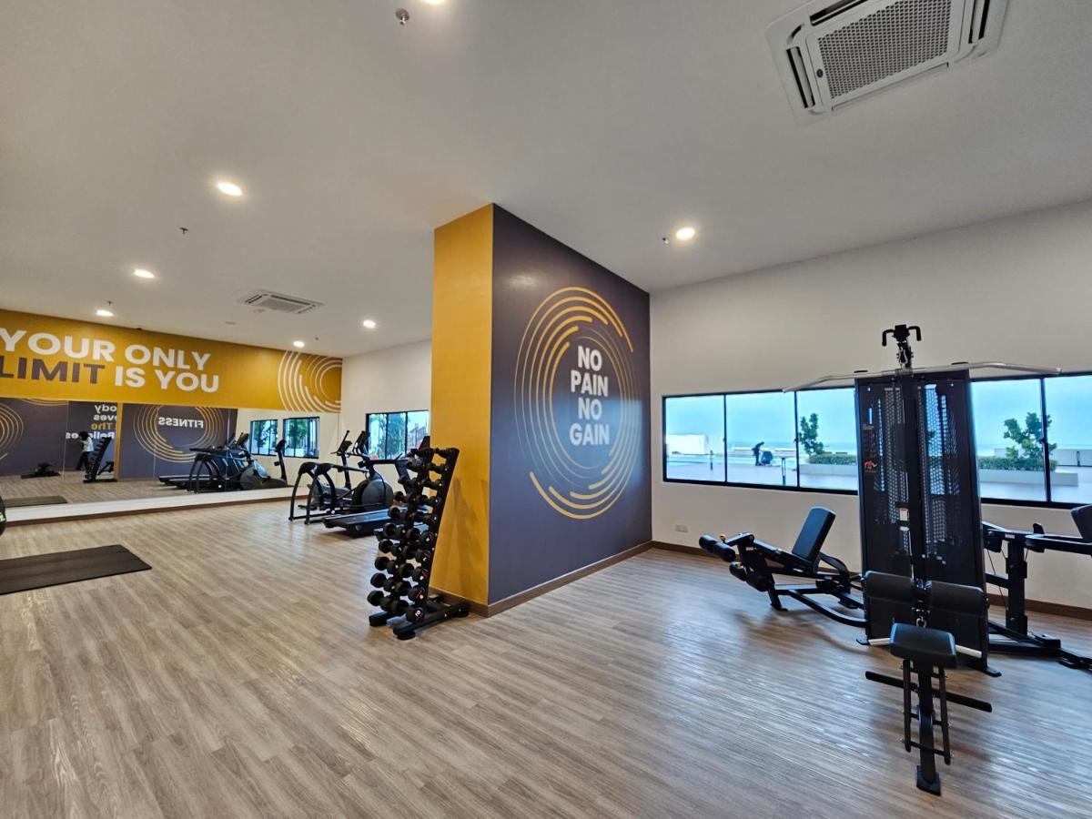 Amber Cove Melaka By Ggm Apartment Ngoại thất bức ảnh