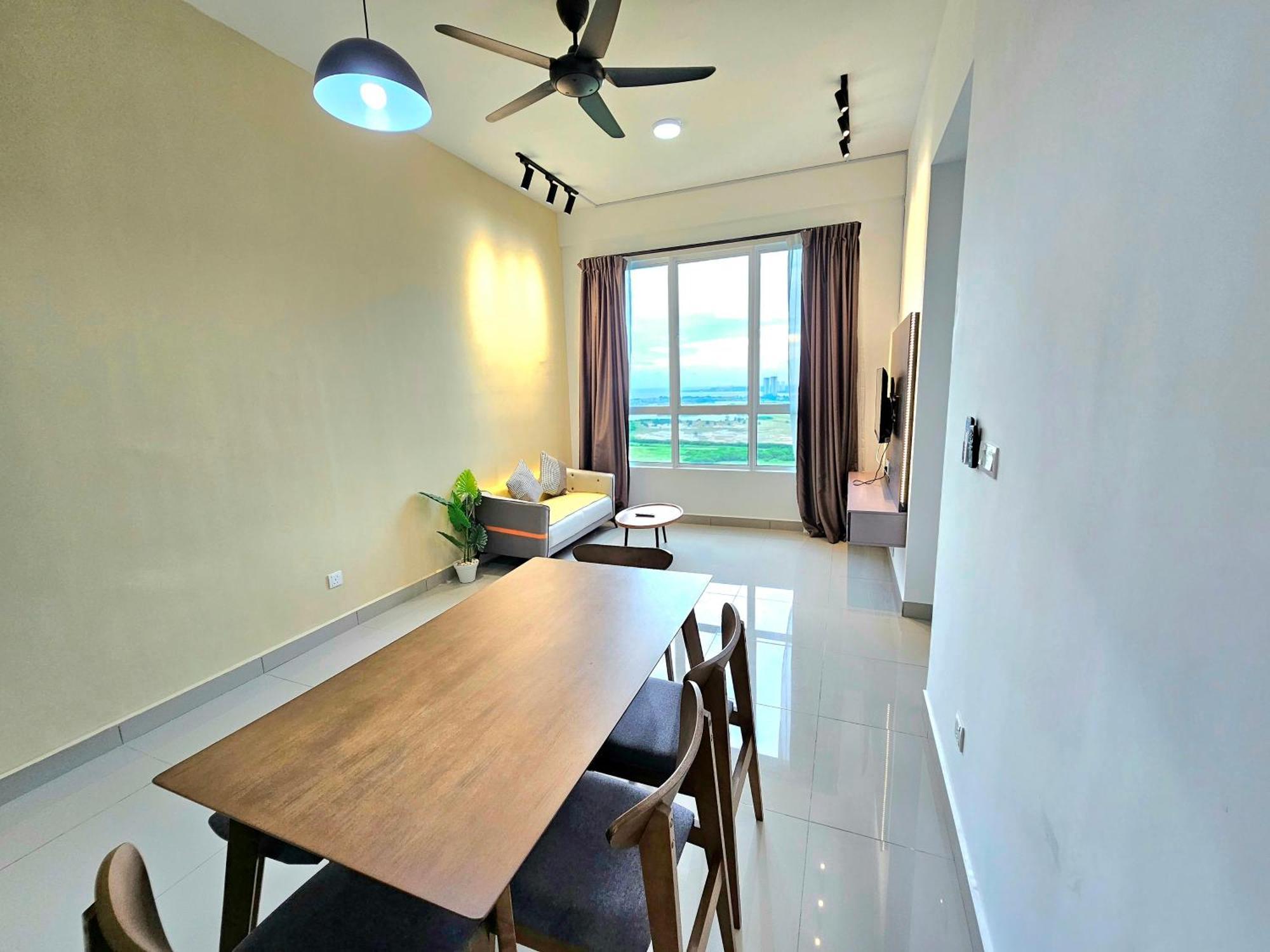 Amber Cove Melaka By Ggm Apartment Ngoại thất bức ảnh