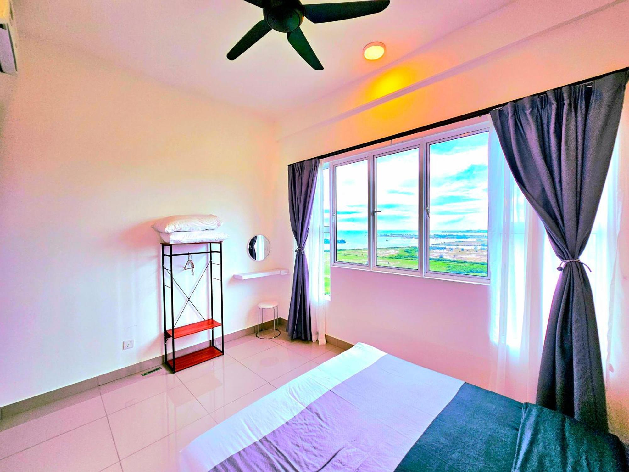 Amber Cove Melaka By Ggm Apartment Ngoại thất bức ảnh
